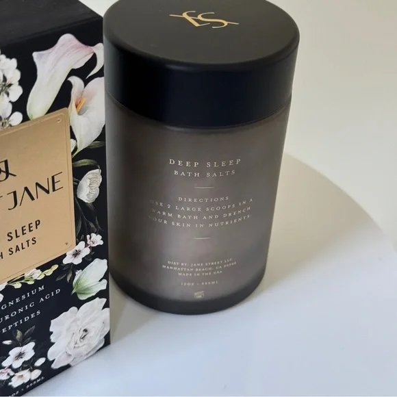 NEW IN BOX Saint Jane Deep Sleep Bath Salts - Picture 8 of 9